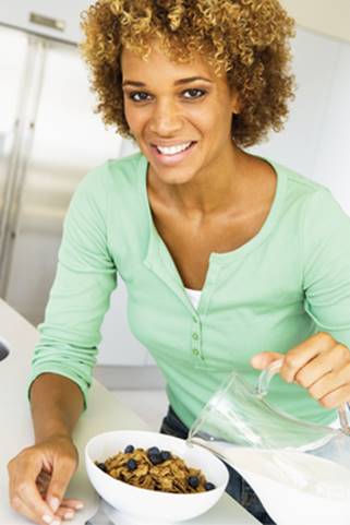 Good nutritional choices are part of physical wellness.