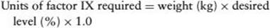 Unnumbered Display Equation